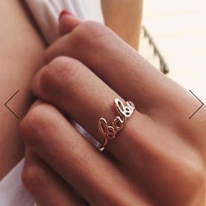 Babe Ring Silver Babe Ring Silver